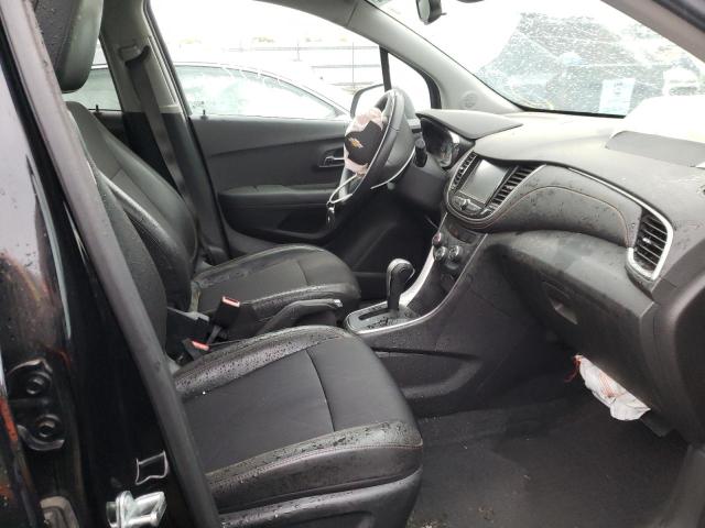 Photo 5 from auction – 2017 CHEVROLET TRAX 1LT with VIN 3GNCJLSB2HL271075