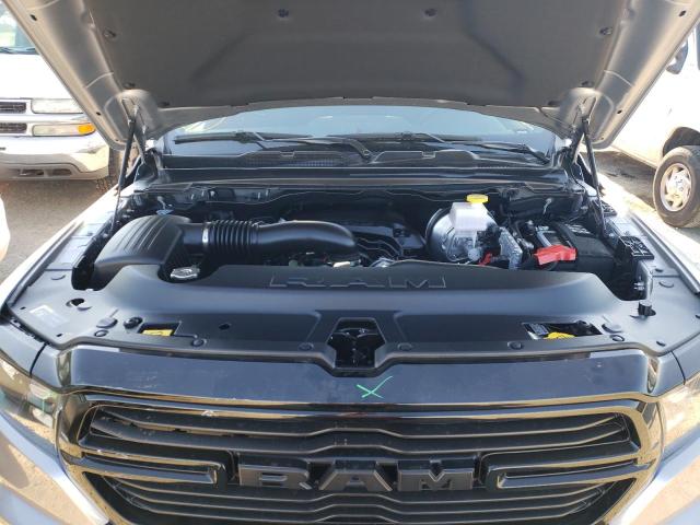Photo 7 from auction – 2021 RAM 1500 BIG H with VIN 1C6RREFTXMN795022