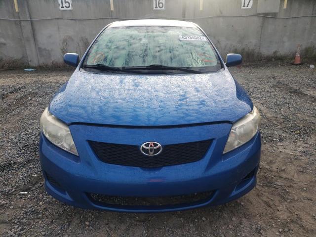 Photo 5 from auction – 2010 TOYOTA COROLLA BA with VIN 2T1BU4EE2AC442410