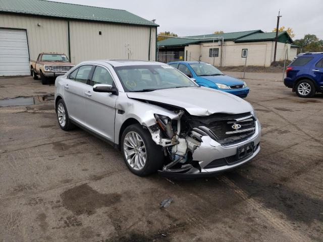 FORD TAURUS LIM 2018 with VIN 1FAHP2F8XJG126288 - Photo from auction