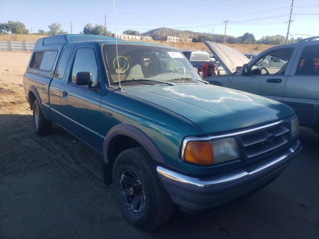 FORD RANGER SUP 1997 with VIN 1FTCR15X0VPB48436 - Photo from auction