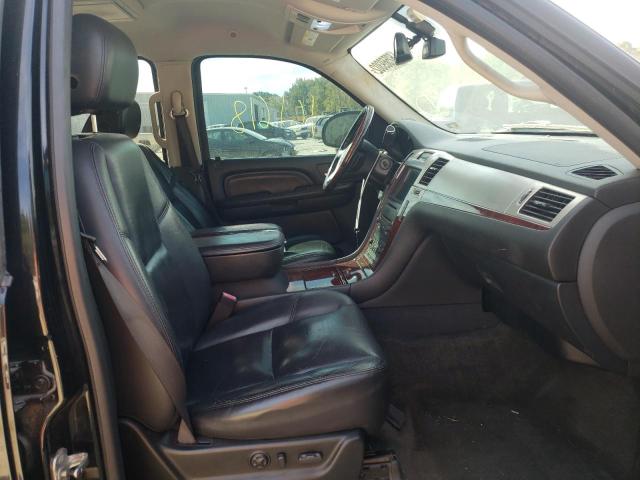 Photo 5 from auction – 2007 CADILLAC ESCALADE L with VIN 1GYFK63857R217410