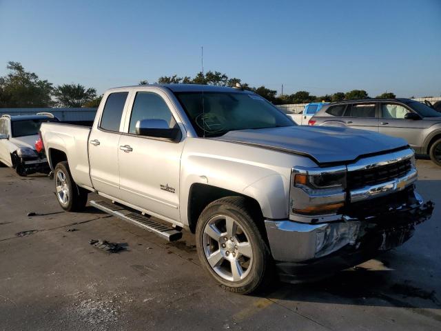Photo 1 from auction – 2018 CHEVROLET SILVERADO with VIN 1GCRCRECXJZ266287
