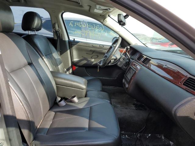 Photo 5 from auction – 2007 CHEVROLET IMPALA LT with VIN 2G1WC58R779346461