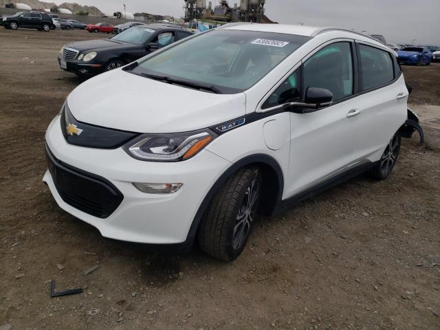 Photo 2 from auction – 2017 CHEVROLET BOLT EV PR with VIN 1G1FX6S08H4184784