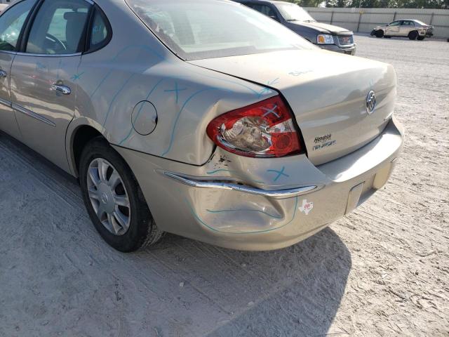 Photo 9 from auction – 2008 BUICK LACROSSE C with VIN 2G4WC582681369655