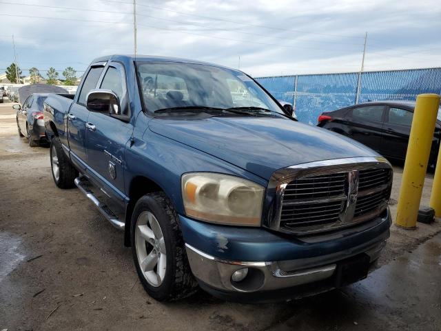 Photo 1 from auction – 2006 DODGE RAM 1500 S with VIN 1D7HA18N96S657579