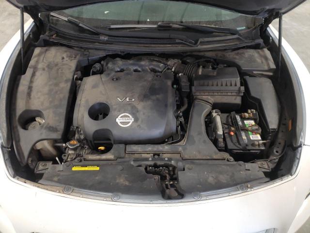 Photo 7 from auction – 2010 NISSAN MAXIMA S with VIN 1N4AA5AP7AC819247