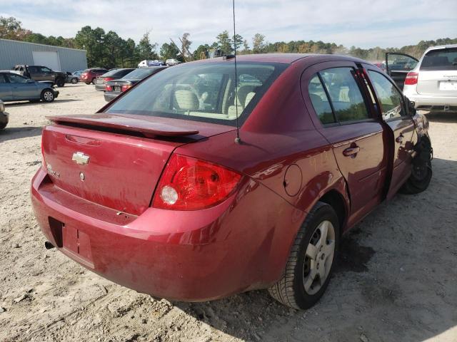 Photo 4 from auction – 2008 CHEVROLET COBALT LT with VIN 1G1AL58F587331380
