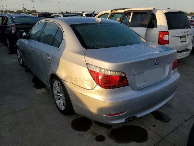 Photo 3 from auction – 2010 BMW 528 I with VIN WBANU5C59AC460818