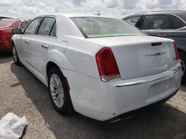 Photo 3 from auction – 2016 CHRYSLER 300C with VIN 2C3CCAEG6GH334351