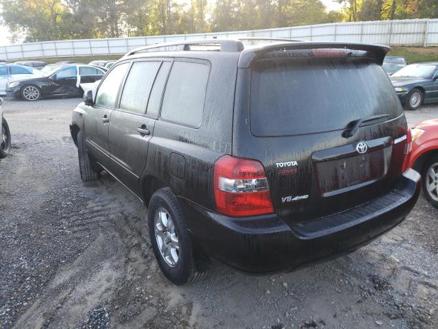 Фото 3 с аукциона – 2007 TOYOTA HIGHLANDER с VIN JTEHP21A070230984