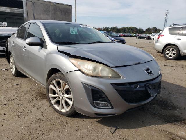 MAZDA 3 S 2010 with VIN JM1BL1S51A1198372 - Photo from auction