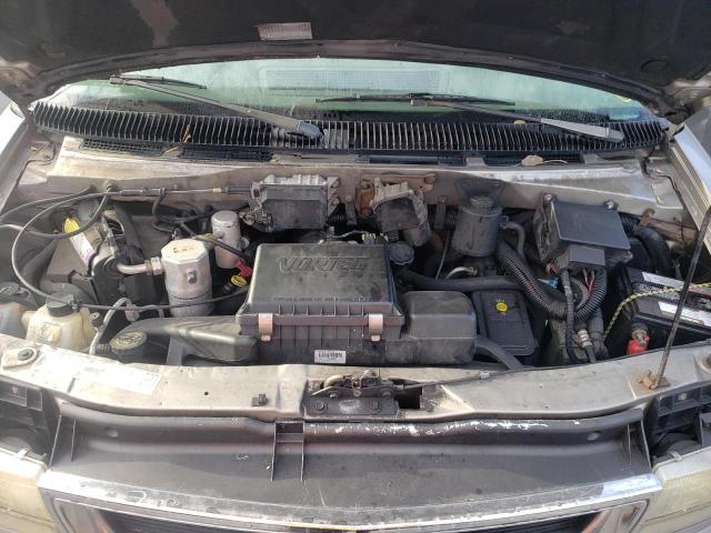 Photo 7 from auction – 2002 GMC SAFARI XT with VIN 1GKDM19X62B504110