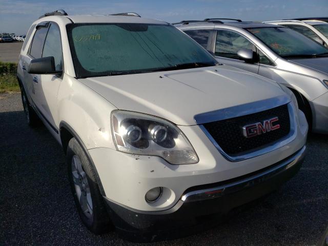 GMC ACADIA SLE 2009 with VIN 1GKEV13D99J203816 - Photo from auction