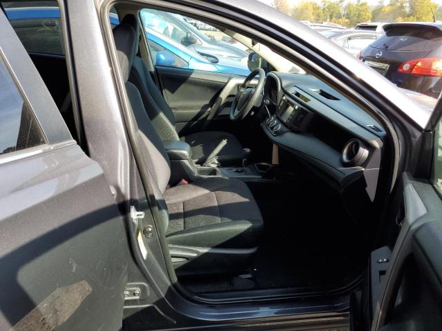 Photo 5 from auction – 2018 TOYOTA RAV4 LE with VIN 2T3BFREV6JW744120