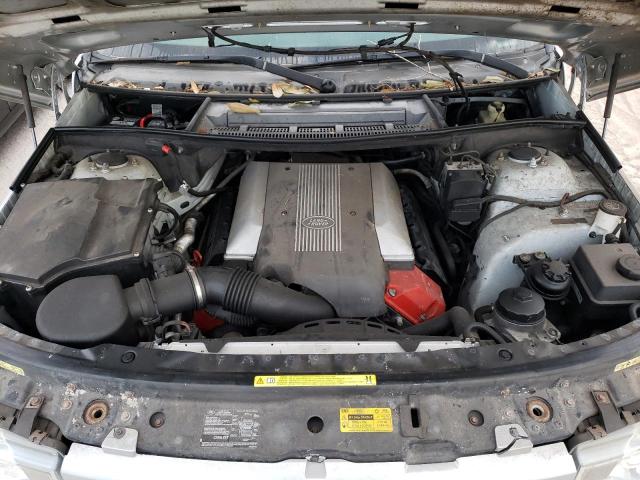 Photo 7 from auction – 2003 LAND ROVER RANGE ROVE with VIN SALME11483A126012