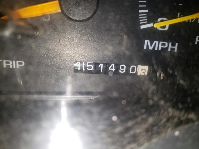Photo 8 from auction – 1998 GMC SIERRA K15 with VIN 2GTEK19R8W1503070