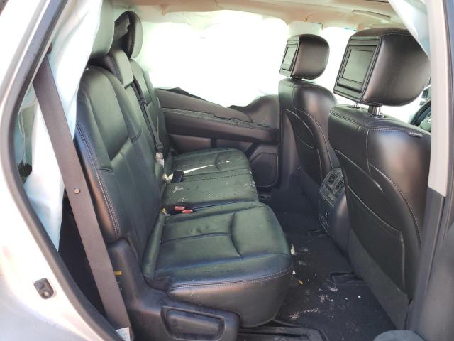 Photo 6 from auction – 2014 NISSAN PATHFINDER with VIN 5N1AR2MN9EC625963