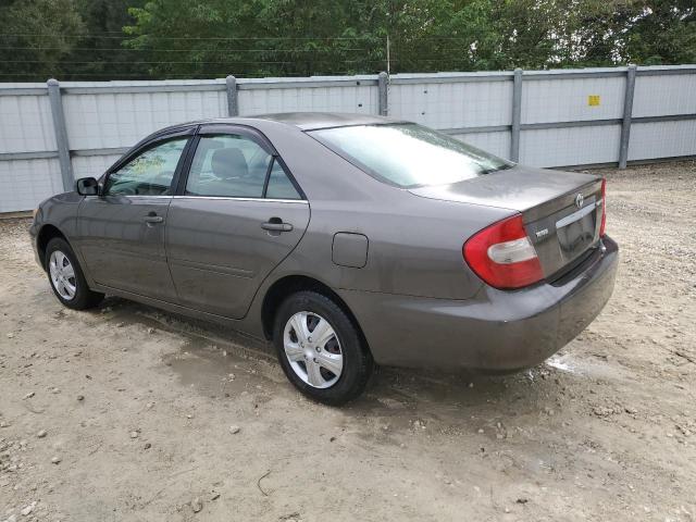 Photo 2 from auction – 2004 TOYOTA CAMRY LE with VIN JTDBE32K540264508