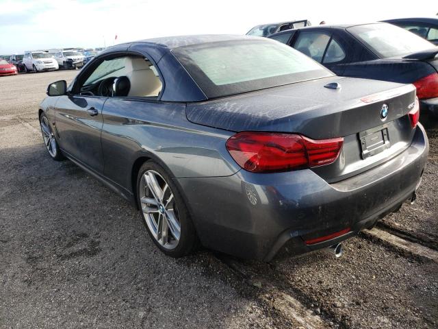 Photo 3 from auction – 2020 BMW 440I with VIN WBA4Z5C02L5N35741