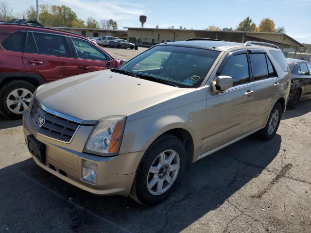 Foto 2 de la subasta – 2005 CADILLAC SRX con VIN 1GYEE637550171377