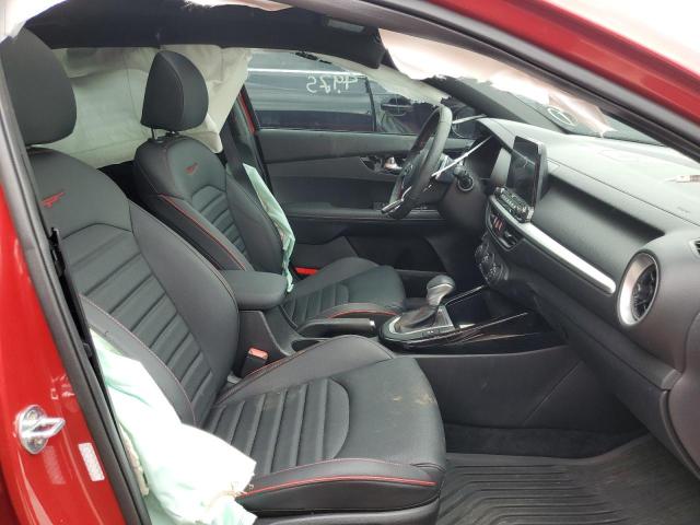 Photo 5 from auction – 2021 KIA FORTE GT with VIN 3KPF44AC3ME377742