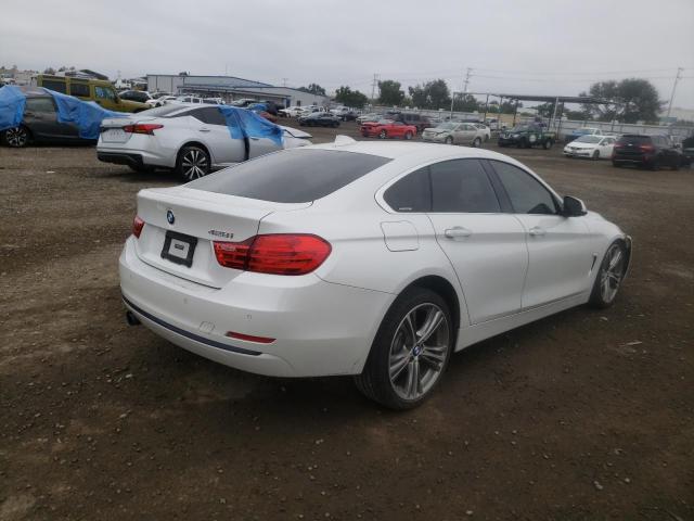 Photo 4 from auction – 2016 BMW 428 I GRAN with VIN WBA4A9C53GG695891