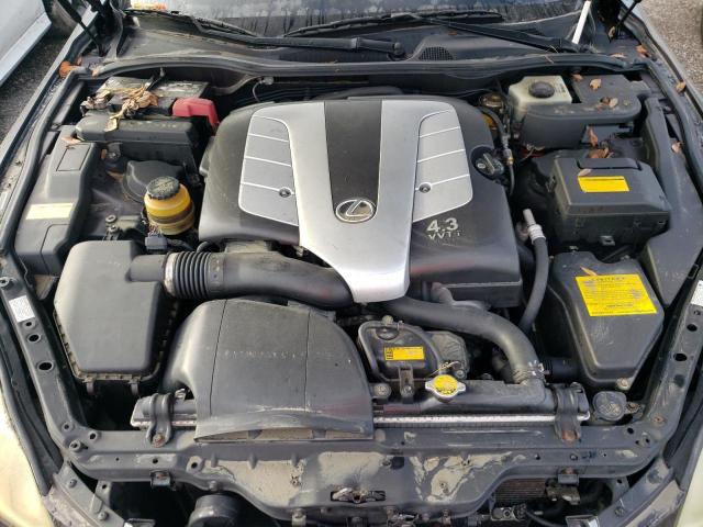 Photo 7 from auction – 2002 LEXUS SC 430 with VIN JTHFN48Y220019373