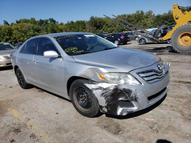 TOYOTA CAMRY BASE 2011 مع رقم تعريف المركبة 4T1BF3EK4BU641999 - صورة من المزاد