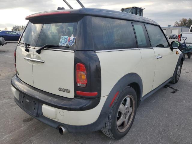Photo 4 from auction – 2009 MINI COOPER CLU with VIN WMWML33509TX33952