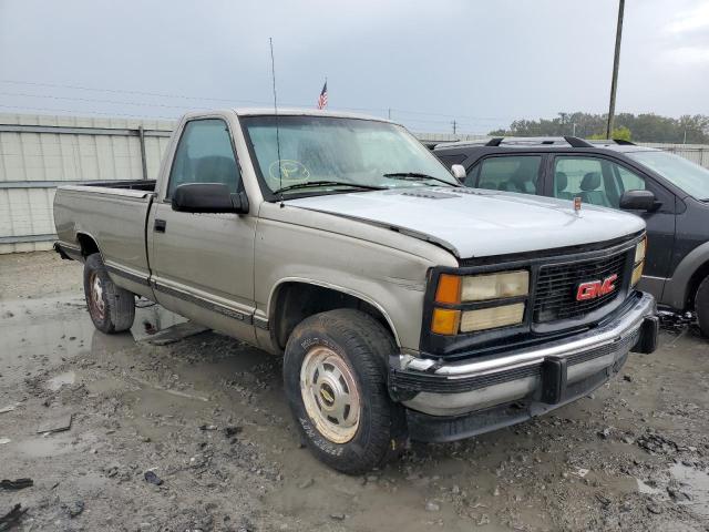 GMC SIERRA C35 2000 with VIN 1GTGC34R1YR185845 - Photo from auction
