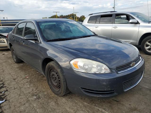 CHEVROLET IMPALA LS 2008 with VIN 2G1WB58K081241234 - Photo from auction