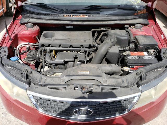 Photo 7 from auction – 2011 KIA FORTE EX with VIN KNAFU4A22B5463623