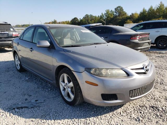 MAZDA 6 S 2007 with VIN 1YVHP80D675M12821 - Photo from auction