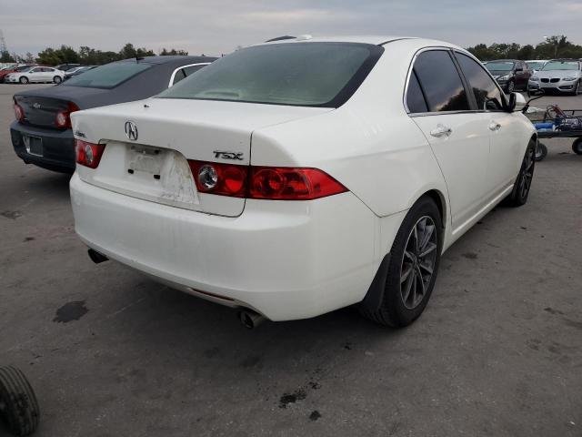 Photo 4 from auction – 2005 ACURA TSX with VIN JH4CL96985C034111