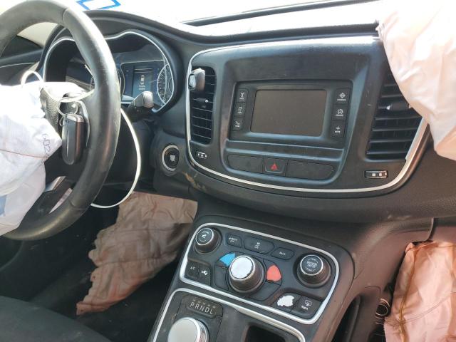 Photo 9 from auction – 2015 CHRYSLER 200 LIMITE with VIN 1C3CCCAB4FN746179