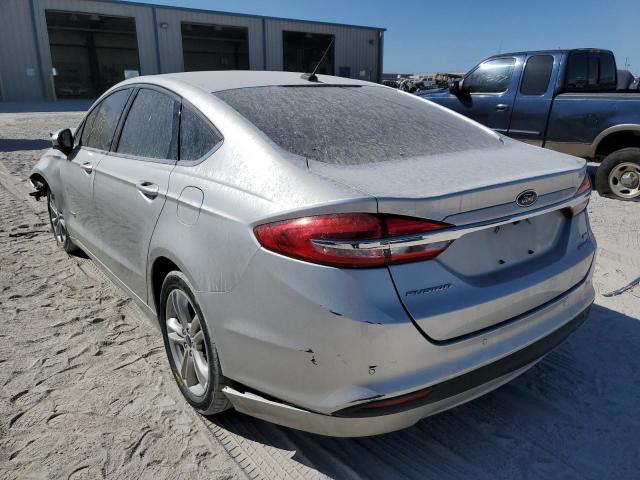 Photo 3 from auction – 2018 FORD FUSION SE with VIN 3FA6P0LU1JR286758