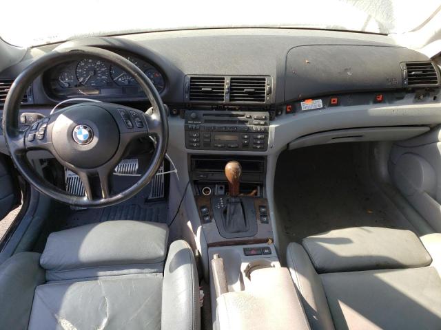 Photo 8 from auction – 2004 BMW 325 CI with VIN WBABD33444PL00535