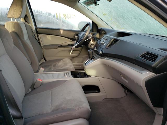 Photo 5 from auction – 2012 HONDA CR-V LX with VIN 5J6RM3H34CL027999