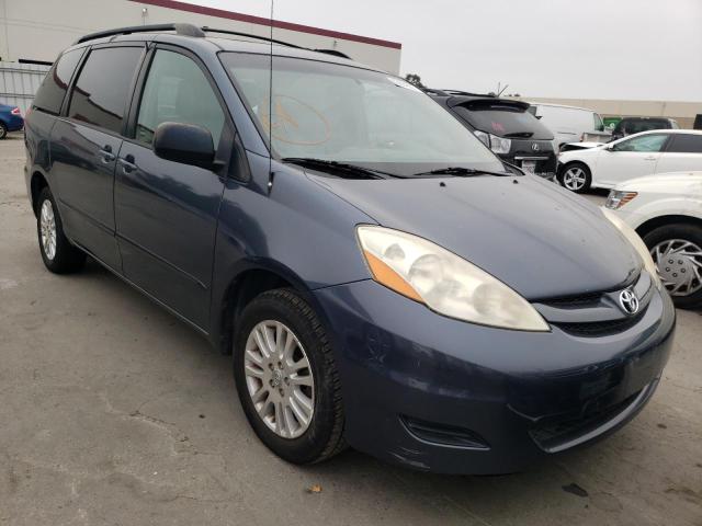 Photo 1 from auction – 2008 TOYOTA SIENNA LE with VIN 5TDBK23C68S017771