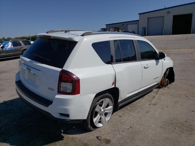 Photo 4 from auction – 2014 JEEP COMPASS LA with VIN 1C4NJDEBXED858483