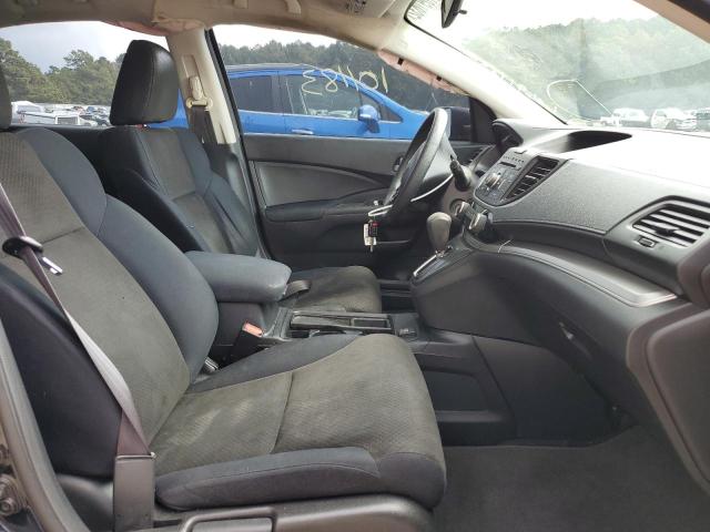 Photo 5 from auction – 2016 HONDA CR-V LX with VIN 2HKRM3H37GH515263