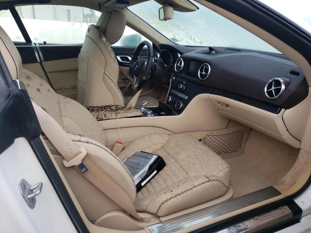Photo 5 from auction – 2015 MERCEDES-BENZ SL 400 with VIN WDDJK6FA7FF033218
