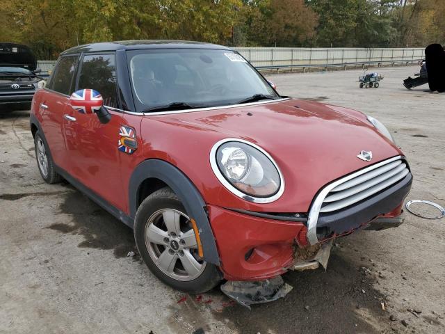 MINI COOPER 2015 with VIN WMWXS5C50FT837350 - Photo from auction