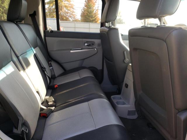 Photo 6 from auction – 2008 JEEP LIBERTY LI with VIN 1J8GN58K78W159537