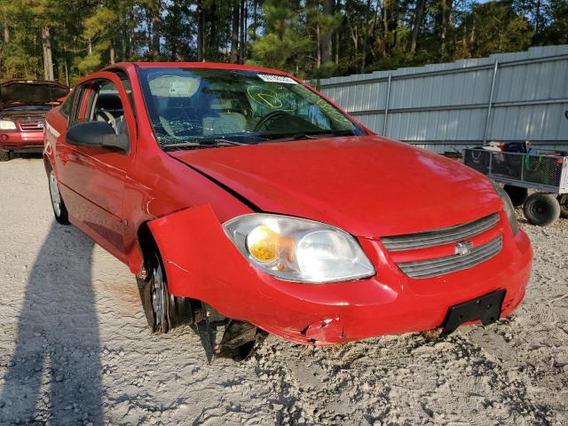 CHEVROLET COBALT LS 2008 with VIN 1G1AK18F987237630 - Photo from auction