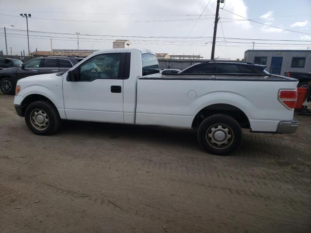Photo 9 from auction – 2011 FORD F150 with VIN 1FTNF1CF4BKD23940