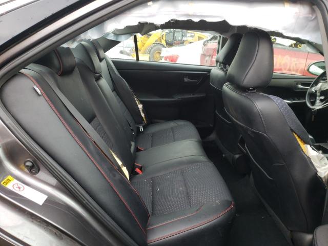 Photo 6 from auction – 2015 TOYOTA CAMRY LE with VIN 4T1BF1FK8FU087116