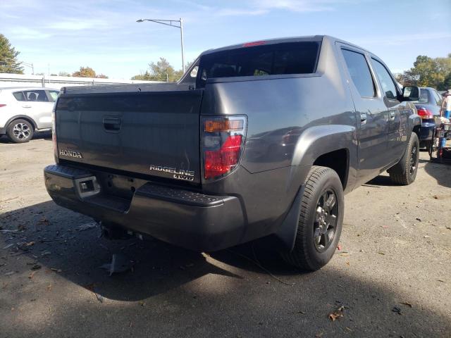 Photo 4 from auction – 2008 HONDA RIDGELINE with VIN 2HJYK16518H501360